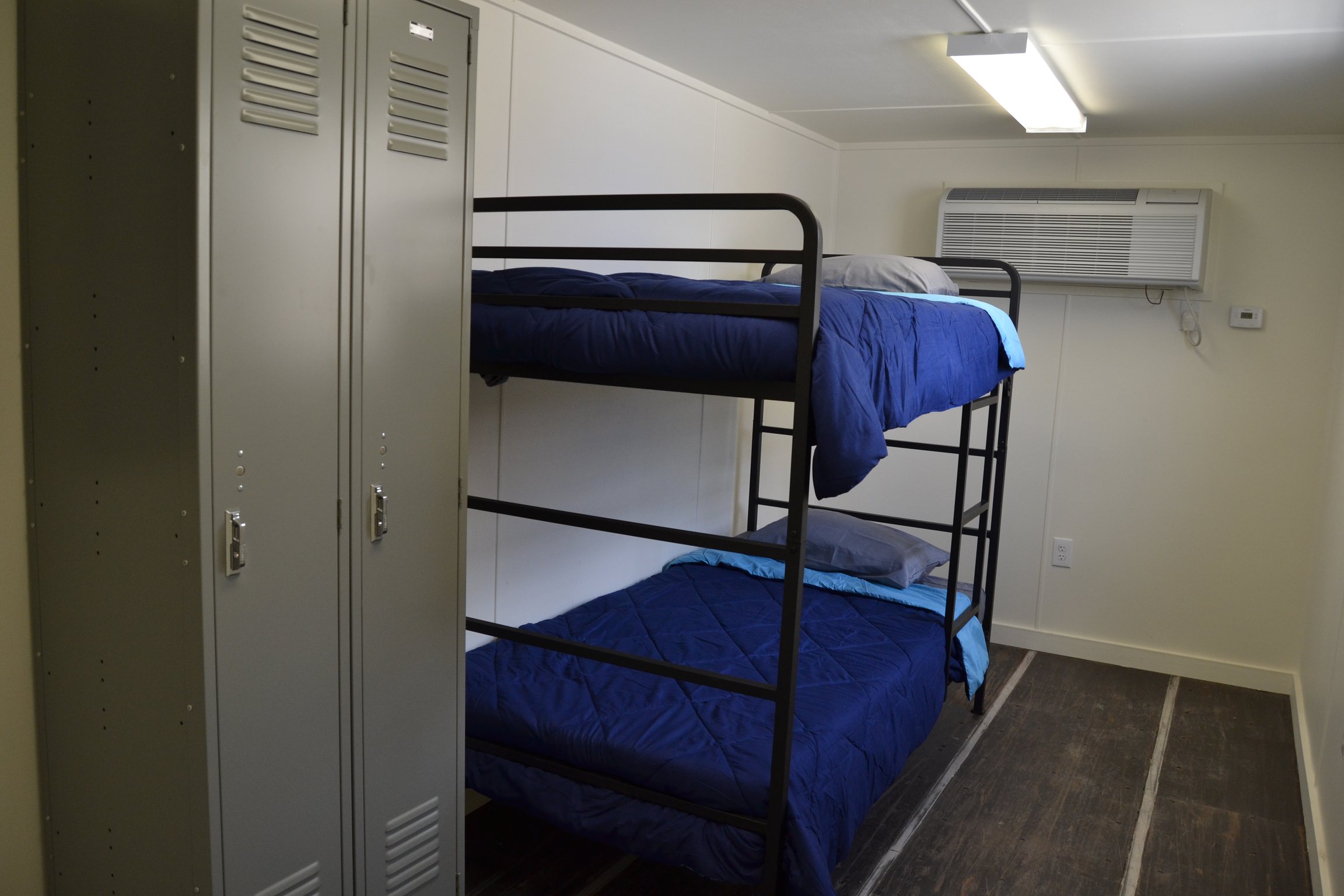 Plan Ahead With Innovative Relief Conex Housing